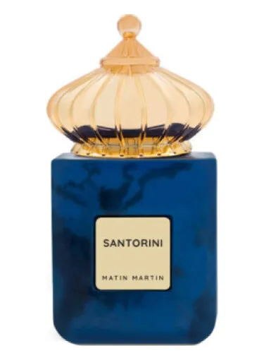 Perfume SANTORINI EAU DE PARFUM de Matin Martin