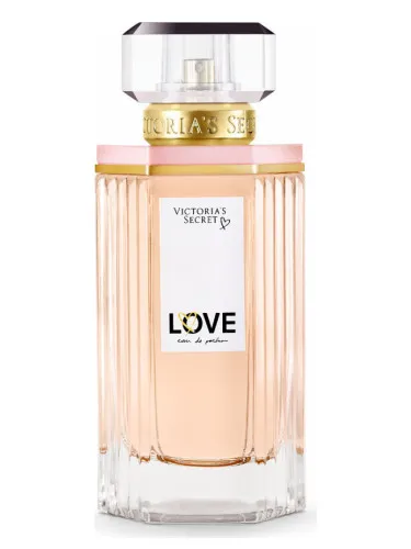 Perfume Love Eau de Parfum de Victoria's Secret