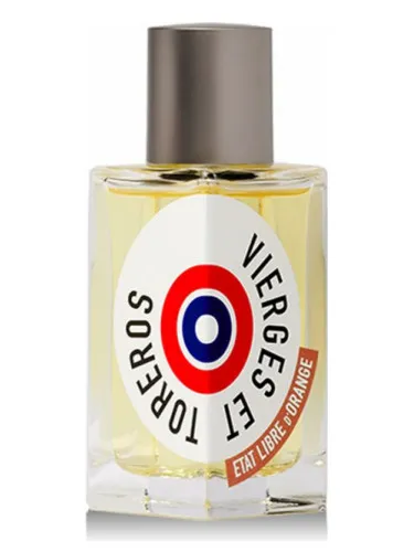 Perfume Vierges et Toreros de Etat Libre d'Orange