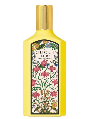 Perfume Flora Gorgeous Orchid de Gucci