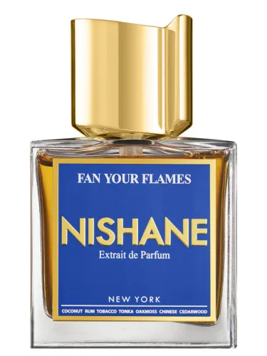 Perfume Fan Your Flames de Nishane