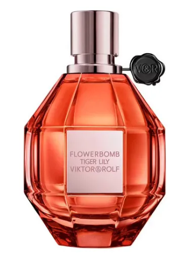 Perfume Flowerbomb Tiger Lily de Viktor&Rolf