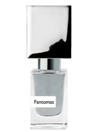 Perfume Fantomas de Nasomatto