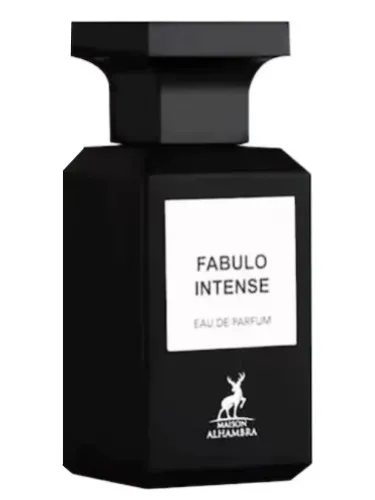 Perfume Fabulo Intense de Maison Alhambra