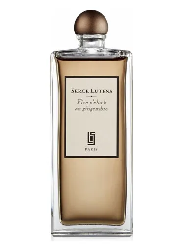 Perfume Five O'Clock Au Gingembre de Serge Lutens