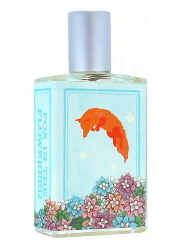 Perfume Fox in the Flowerbed de Imaginary Authors