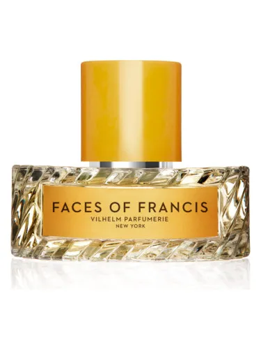 Perfume Faces of Francis de Vilhelm Parfumerie