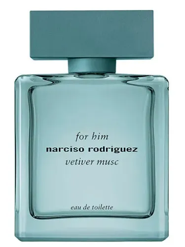 Perfume For Him Vetiver Musc de Narciso Rodriguez