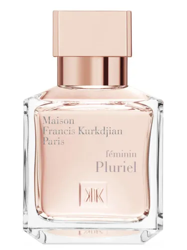 Perfume Feminin Pluriel de Maison Francis Kurkdjian