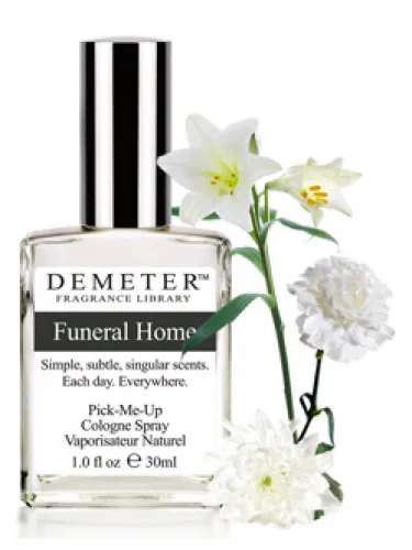Perfume Funeral Home de Demeter Fragrance