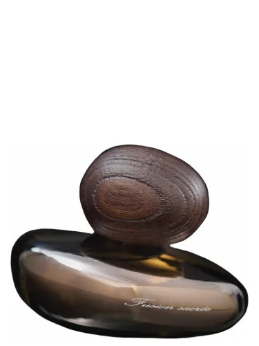 Perfume Fusion Sacrée Obscur de Majda Bekkali
