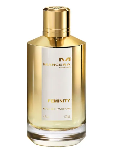 Perfume Feminity de Mancera