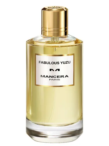 Perfume Fabulous Yuzu de Mancera