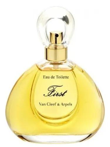 Perfume First de Van Cleef & Arpels