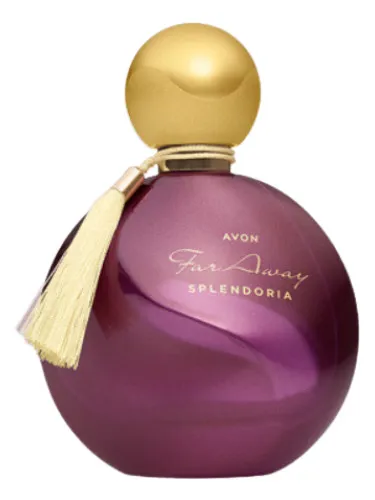 Perfume Far Away Splendoria de Avon