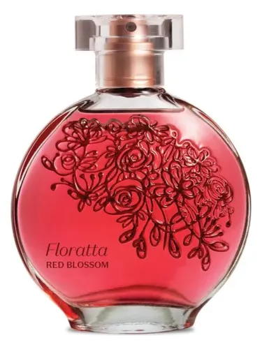 Perfume Floratta Red Blossom de O Boticário