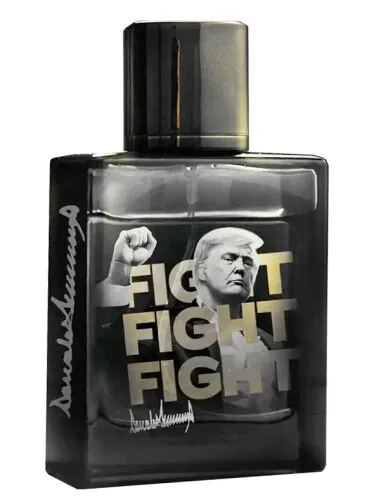 Perfume Fight Fight Fight Cologne for Men de President Trump
