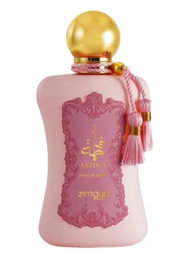 Perfume Fatima Pink de Zimaya