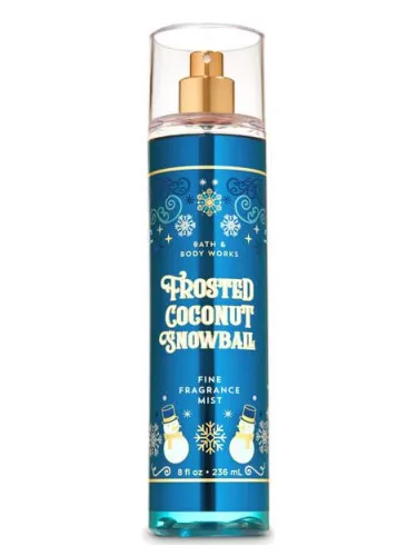 Imagen de Frosted Coconut Snowball