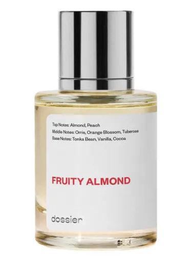Perfume Fruity Almond de Dossier