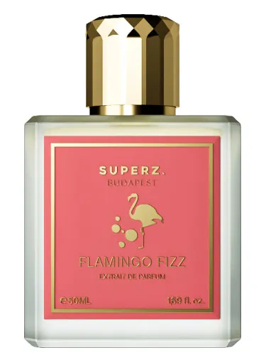Perfume Flamingo Fizz de Superz.