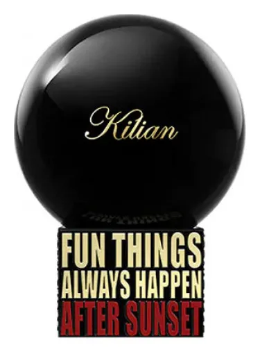 Imagen de Fun Things Always Happen After Sunset