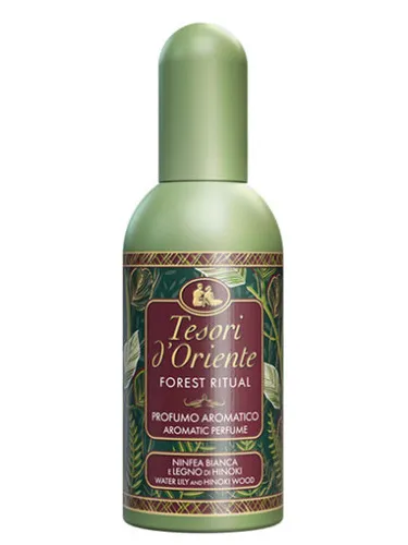Perfume Forest Ritual de Tesori d'Oriente
