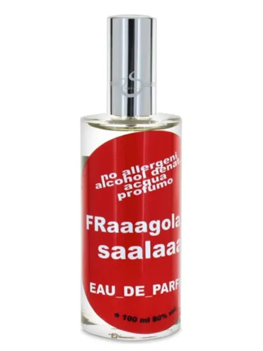 Perfume Fraaagola Saalaaata de Hilde Soliani