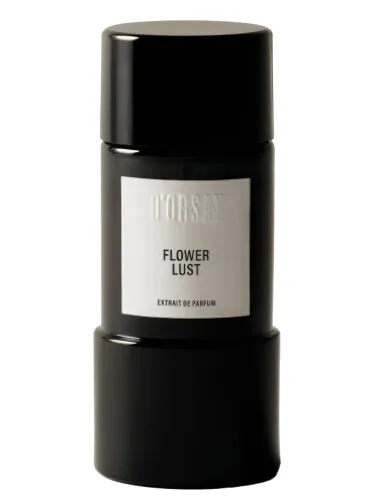 Perfume Flower Lust de D’ORSAY