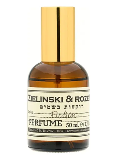 Perfume Fiction de Zielinski & Rozen