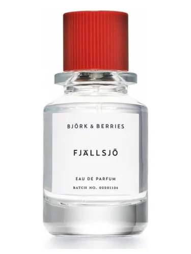 Perfume Fjällsjö de Bjork and Berries