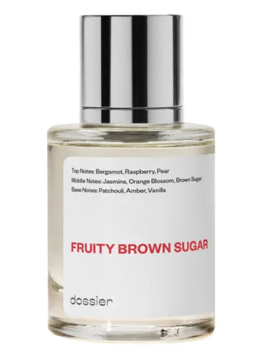 Perfume Fruity Brown Sugar de Dossier