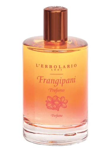 Perfume Frangipani de L'Erbolario