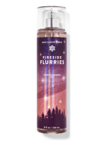 Imagen de Fireside Flurries