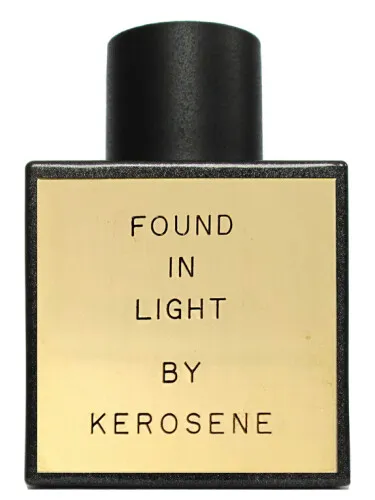Perfume Found in Light de Kerosene