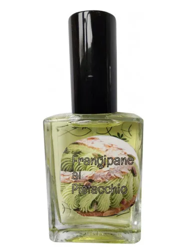 Perfume Frangipane al Pistacchio de Kyse Perfumes