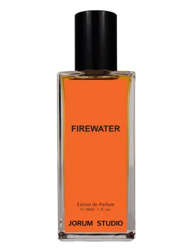 Perfume Firewater de Jorum Studio