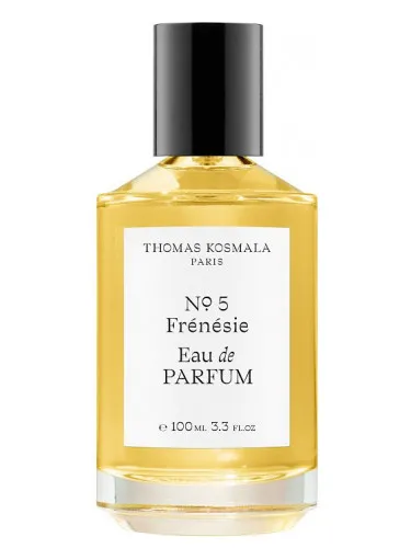 Perfume Frénésie de Thomas Kosmala