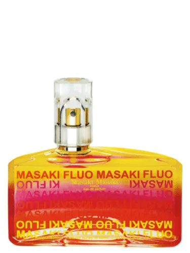 Perfume Fluo de Masaki Matsushima