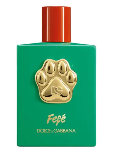 Perfume Fefé de Dolce&Gabbana