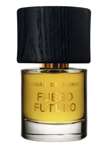 Perfume Fuego Futuro Extrait de Parfum de Thomas de Monaco
