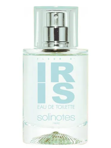 Perfume Fleur d'Iris de Solinotes