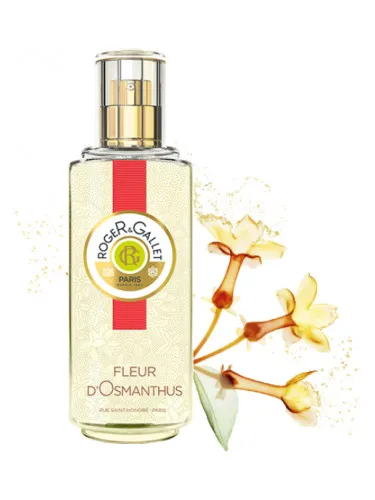 Imagen de Fleur d'Osmanthus
