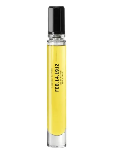 Perfume FEB.14,1912 de Rundholz
