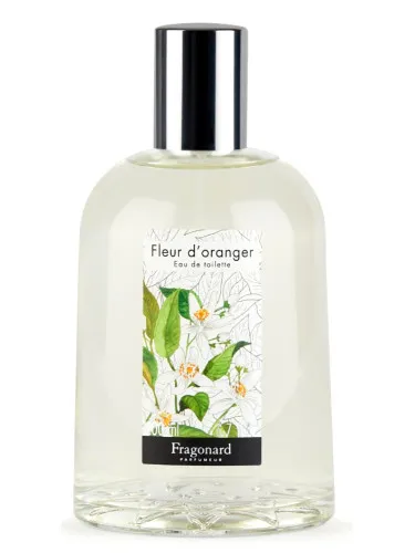 Perfume Fleur d'oranger de Fragonard