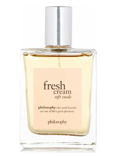 Perfume Fresh Cream Soft Suede de Philosophy