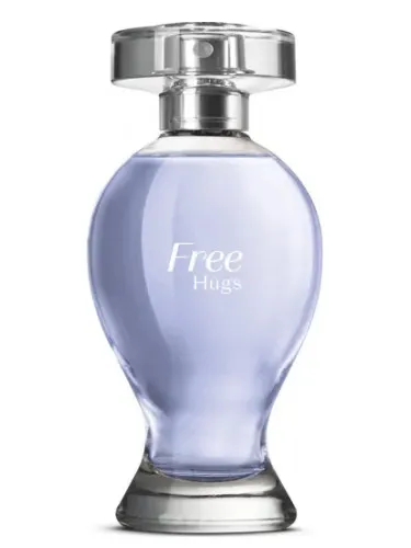 Perfume Free Hugs de O Boticário