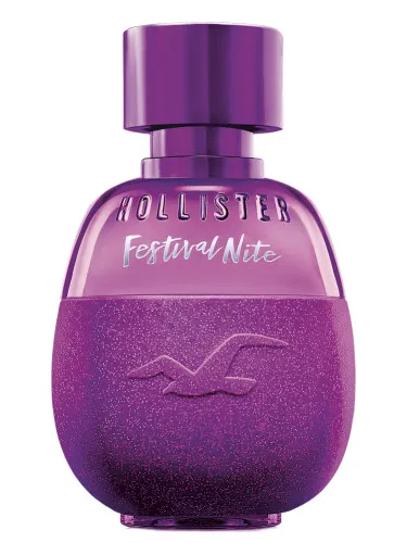 Perfume Festival Nite For Her de Hollister