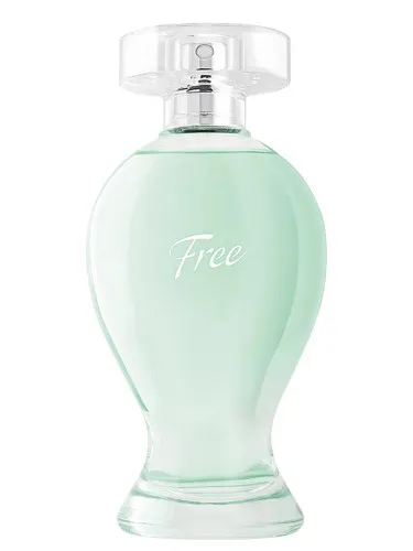 Perfume Free de O Boticário