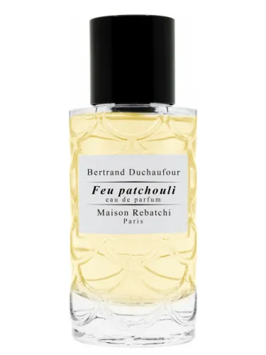 Perfume Feu Patchouli de Maison Rebatchi